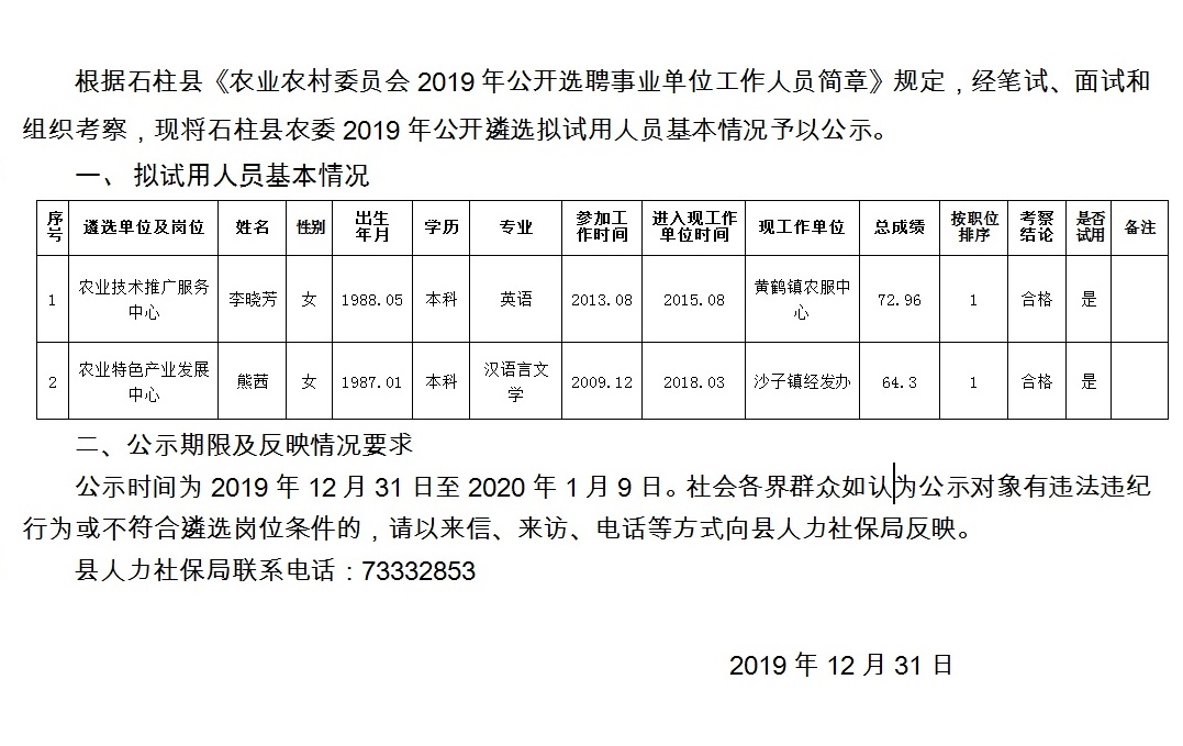 许家湾村委会最新招聘公告发布