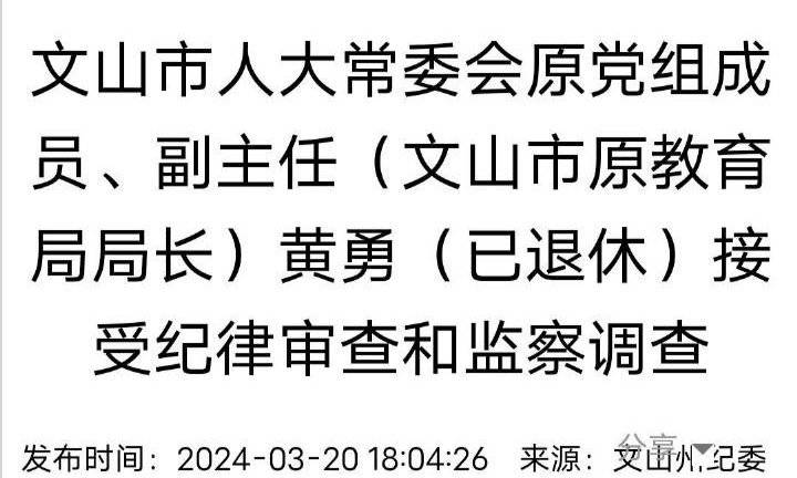 文山壮族苗族自治州市教育局最新人事任命，推动教育发展新篇章